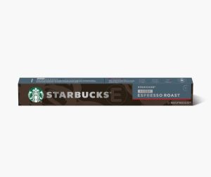 Starbucks By Nespresso Decaf Espresso Roast 1844 Wholesale Express BD