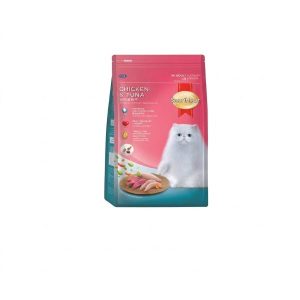 SmartHeart Adult Cat Food Chicken & Tuna 480g Wholesale Express BD