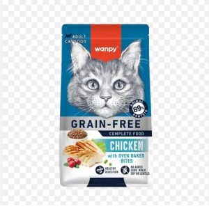 Wanpy Grain Free Chicken Adult Cat Food 1.5kg Wholesale Express BD Lowest Price Cat Food