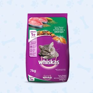 Whiskas Dry Cat Food Adult 1+ Tuna 7kg Wholesale Express BD