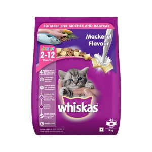 Whiskas Mackerel Flavour Kitten Food 1.1kg Wholesale Express BD