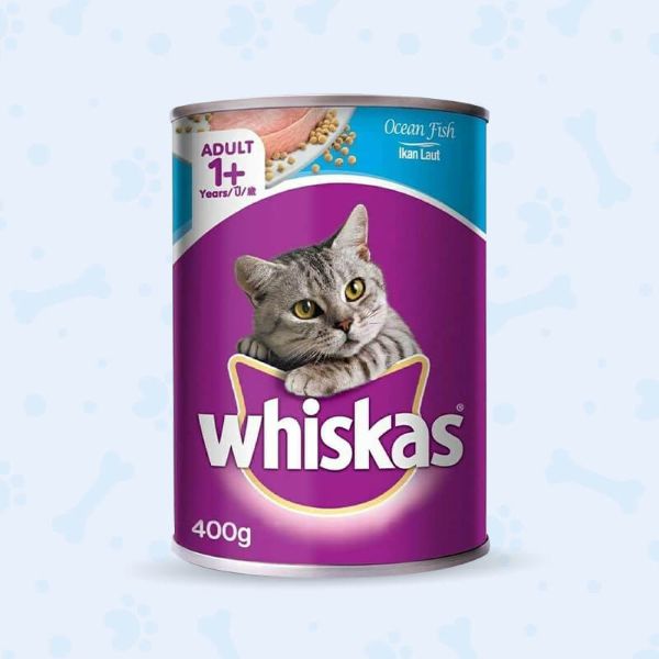 Whiskas Ocean Fish Cat Wet Food 400g Wholesale Express BD