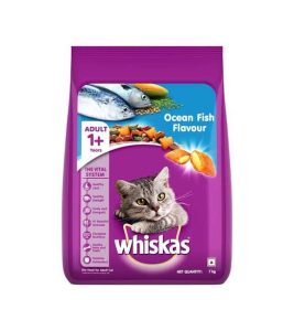 Whiskas Ocean Fish Flavour 7kg Wholesale Express BD