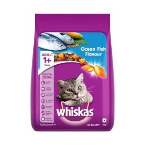 Whiskas Ocean Fish Flavour 7kg Wholesale Express BD