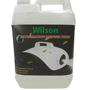 Wilson Fog Machine Liquid 5 Litter lowest price in BD