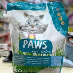 Buy Paws Cat Litter Lavender 4.5L Wholesale Express BD Lowest Price
