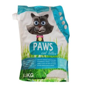 Buy Paws Cat Litter Lemon 4.5L Wholesale Express BD Lowest Price