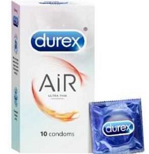 Buy Durex Air Ultra Thin 10 Pcs Box Condom Wholesale Express BD