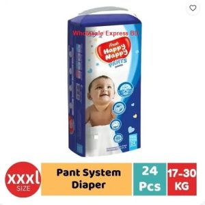 Buy Happy Nappy XXXL Pants Baby Diaper 24Pcs Pack Wholesale Express BD