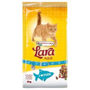 Buy Lara Adult Fish Cat Food 2kg Wholesale Express BD Lowest Price