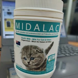 Buy Midalac Goat's Milk Replacer- Milk For Cat & Kitten 200g Wholesale Express BD