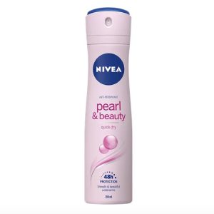 Buy Nivea Pearl & Beauty Anti Perspirant Deodorant Body Spray 150ml Wholesale Express BD