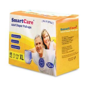 Buy Smart Care Adult Diaper XL Pant Style Extra Large Wholesale Express BD