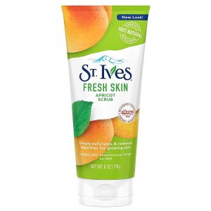Buy St Ives Scrub, Fresh Skin Apricot 6 oz face scrub 170gm Wholesale Express BD