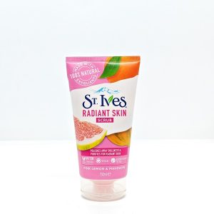 Buy St. Ives Radiant Skin Scrub Pink Lemon & Mandarin 150ml Wholesale Express BD
