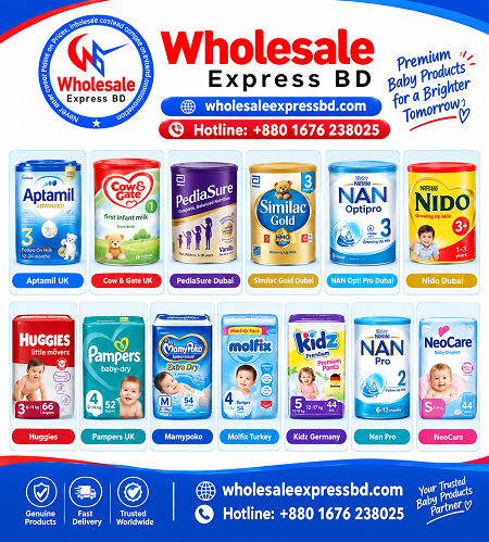 Wholesale Express BD Premium Baby Products Marketplace Wholesale Express BD Premium Baby Products Marketplace