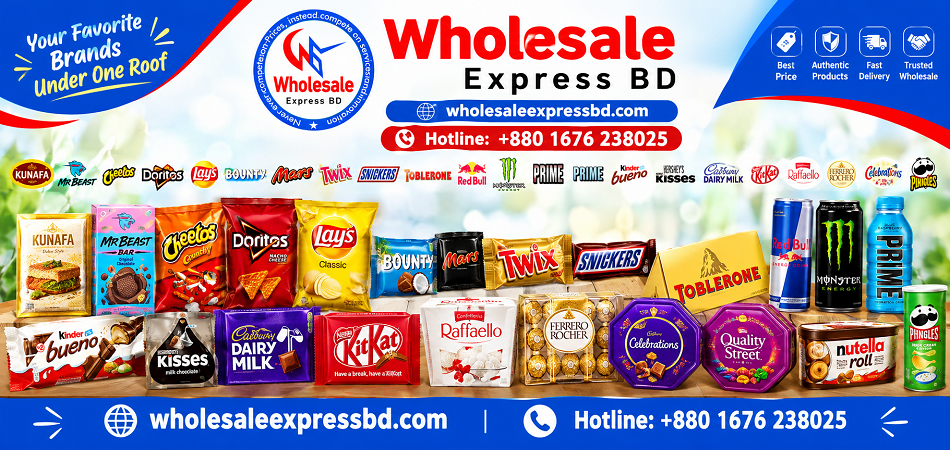 Wholesale Express BD Snack Showcase wholesaleexpressbd.com Wholesale Express BD Snack Showcase wholesaleexpressbd.com